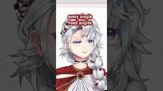 I Let People Choose My VTuber Toggle #shorts