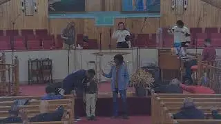 St. John Baptist Church Alsen, LA