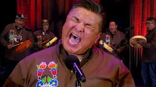 Young Spirit Singers Perform Honor Song for Mother LIVE | Come Toward The Fire