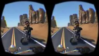 Motorcycle VR - Multiplayer