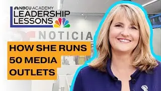 What it Takes to Run 50 Local News Stations