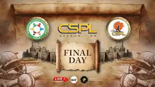 CSPL 2026, Nagpur || FINAL DAY || WDZ LIVE ||