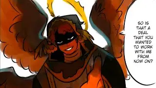 Telamon and Builderman comic dub || Made by Nikkō on TikTok 