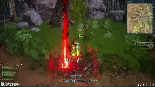 Reap What You Sew | Blade And Soul NEO (Blue Quest)