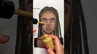 &hearts;️💄&hearts;️💄#makeup #makeuptutorial #asmr #satisfying