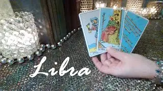 Libra Mid January 2022 ❤️ 