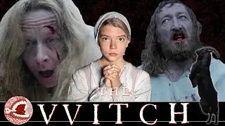 The Witch (2015) Horror Movie Review