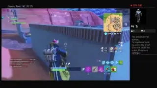 All_quabo's Live PS4 Broadcast