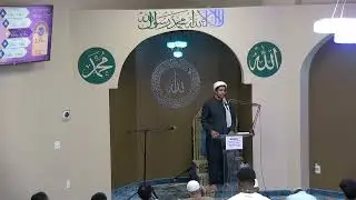 Lessons from Yusuf AS - Hafidh Qasim Ahmad