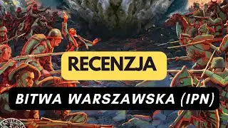 🇵🇱 (521) Bitwa Warszawska (IPN) - recenzja (PL)