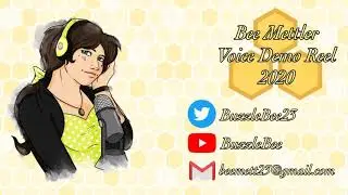 BuzzleBee 2020 Demo Reel