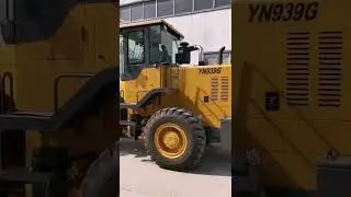 3 ton Front End Wheel Loader