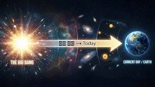 13.8 Billion Years in 10 Minutes