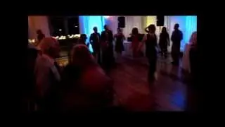 Josh and Stephanie - Wedding - Battery Gardens - NYC - BOK Music