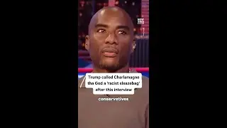 Trump vs. Charlamagne Tha God Fallout