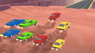 Shape Shifter Car Stunt🏃&zwj;♂️🚗🚲🚦All Levels Gameplay Walkthrough Android,ios Max Level 14