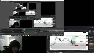 Taking the L on EVALs (half risk today) - Day Trading 1/28/26