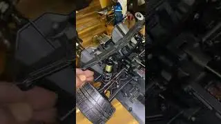 Serpent 426 Outlaw build and update