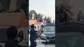 Breaking News | Imran Khan Attack in Wazirabad