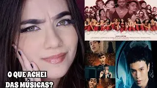 REACT NOW UNITED (PAS LE CHOIX / CHAINED UP) | Luana Modena