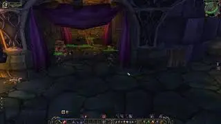 Undercity Leatherworking Trainer Location, WoW Classic