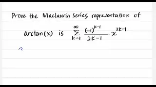 IB AAHL Math. Maclaurin series to derive arctan(x), find f'(x) f''(x) f'''(x) f''''(x) f'''''(x)