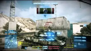 Battlefield 3 Aimbot Tank Edition