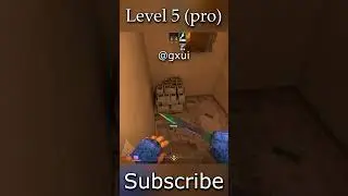 💪🏼Bench To Bricks Jump Noob VS Pro💪🏼 #shorts #cs2
