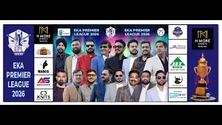 DAY-7 || EKA PREMIER LEAGUE 2026 || SKY CRICKET LIVE