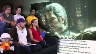 Want More Games? BOOYA! - Sony at E3 2013 is AWESOME! - Part 7