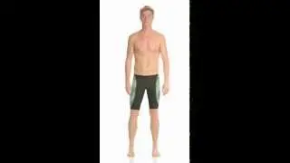 Speedo Endurance + Razor Dot Jammer | SwimOutlet.com