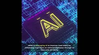 Safer Highways with AI (#RoadSafety)