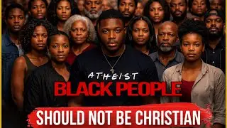 Black People Should Not Be Christian ft. @VolcyThoughts Ep. 10 11/16/2025
