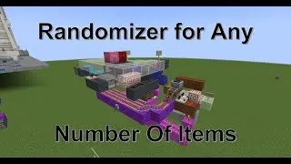 40+ Item Randomizer- Minecraft 1.19