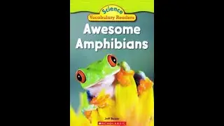 Awesome Amphibians  by Jeff Bauer