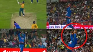 Wonderful catch by axar patel, turned this catch turned the match