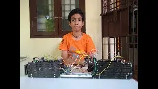 Automatic Traffic Control System