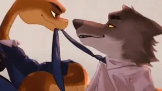Mr Wolf x Mr Snake - Mad About You