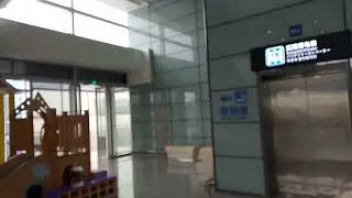 Changsha Huanghua International Airport Smoking Room,Changsha,China@panidaaoi3924