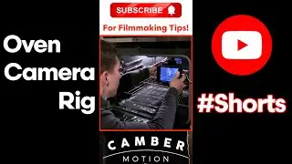 Creative Oven Camera Rig #Shorts