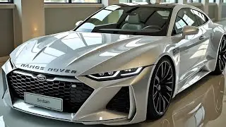 🔥2026 Range Rover Sedan 👑✨ | Ultra-Luxury Meets Power & Prestige 🚘💎