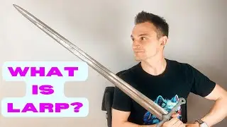 Dive into LARP & the World of Live-Action Shooting Games!