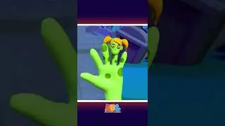 🧟&zwj;♀️Where is Sister Zombie? #shorts #spooky #halloween #kidssong #kenttheelephant