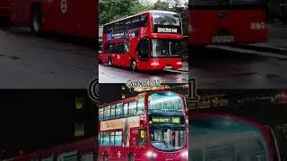 141 BD11 vs 141 G2 #phonk #music #welcometolondon #londonbus #travel #thewanderinglondoner #tfl