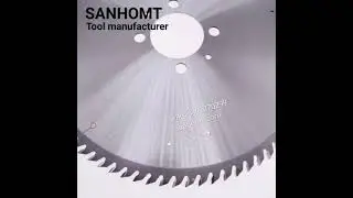 Electronic saw blade, high quality material, durable, Seiko quality, smooth section, no burr.