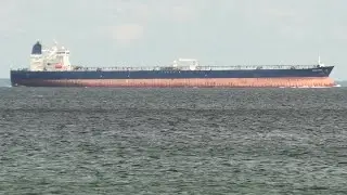 Primavera. Sanctioned ship formally Sovcomflot, Primorsky Prospect.