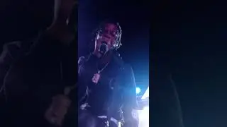 PabloYG performs Sinna S*x Live | TrueBeliever | Soak'd Pineapple | @desertrouz