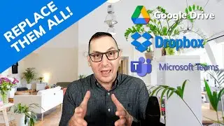 Replace Google Drive, Dropbox or Teams with Easynote Files App!