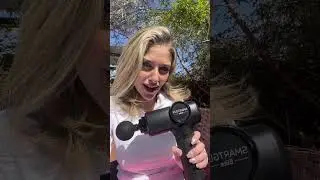 SMARTGUN - It's like having your own personal massage therapist!