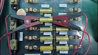 DX12 BAKER 99-DX12-ZDS3 Static Motor Analyser Repair & Calibration by Dynamics Circuit (S) Pte. Ltd.